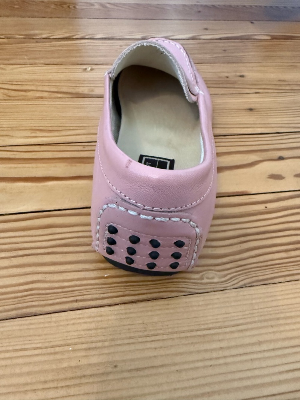 Pink loafers - Picture 3 of 3